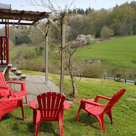 Domaine Les Chillards Holiday home