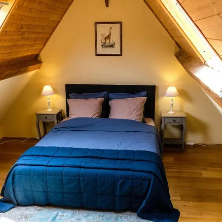 Domaine Les Chillards Prázdninový dům