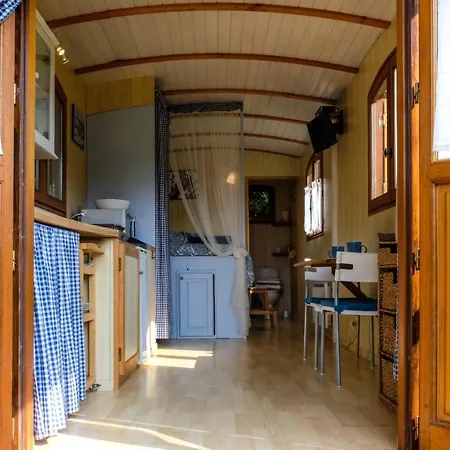 بيت للعطل Domaine Les Chillards *