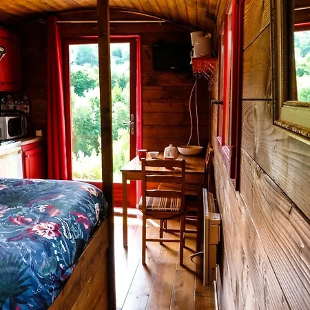 Ferienhaus Domaine Les Chillards *