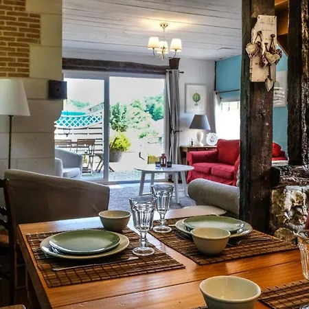 Holiday home Domaine Les Chillards