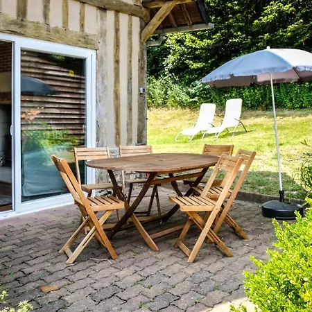 Domaine Les Chillards Ferienhaus *