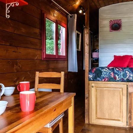Domaine Les Chillards Ferienhaus