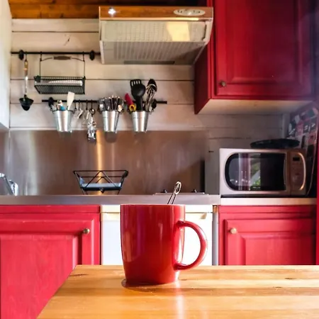 Prázdninový dům Domaine Les Chillards