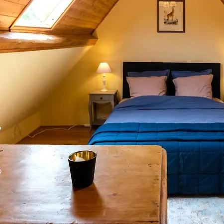 Holiday home Domaine Les Chillards