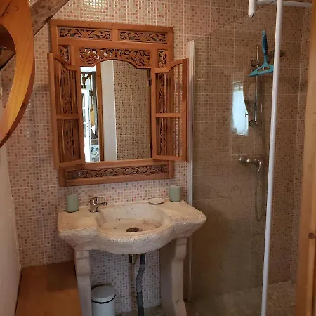 Domaine Les Chillards Holiday home Fauguernon
