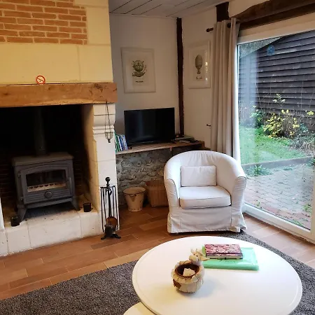 Holiday home Domaine Les Chillards *