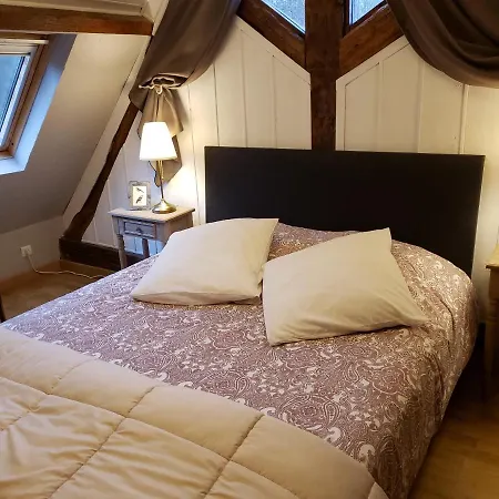 Prázdninový dům Domaine Les Chillards