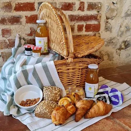 Domaine Les Chillards Prázdninový dům *