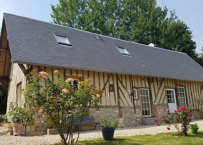 Domaine Les Chillards Feriehus *