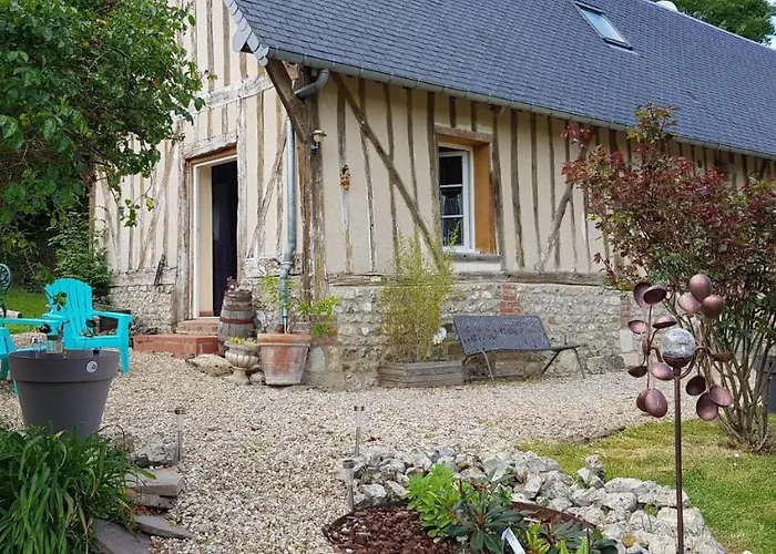 Domaine Les Chillards * Fauguernon