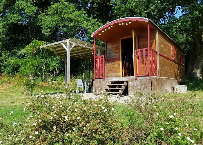 Feriehus Domaine Les Chillards Fauguernon