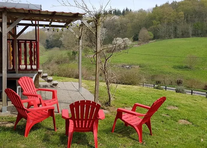 Domaine Les Chillards Vakantiehuis