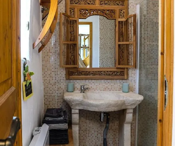 Feriehus Domaine Les Chillards Fauguernon