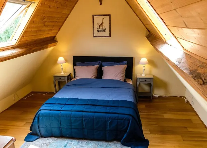 Domaine Les Chillards Vakantiehuis