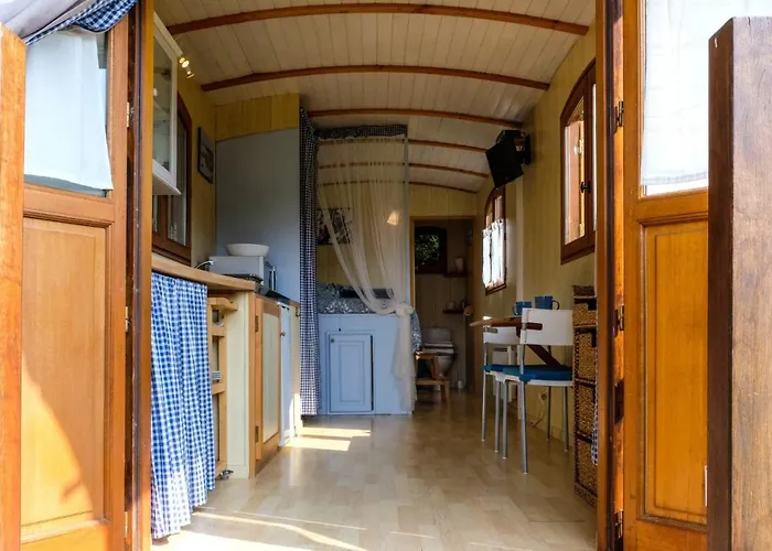 Feriehus Domaine Les Chillards *