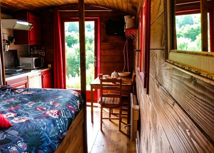 Feriehus Domaine Les Chillards *