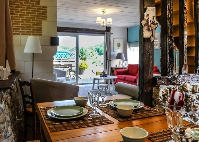 Vakantiehuis Domaine Les Chillards