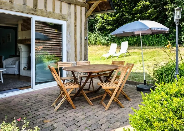 Domaine Les Chillards Vakantiehuis *