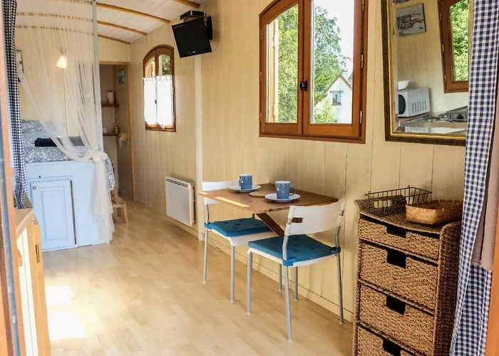 Domaine Les Chillards Vakantiehuis *