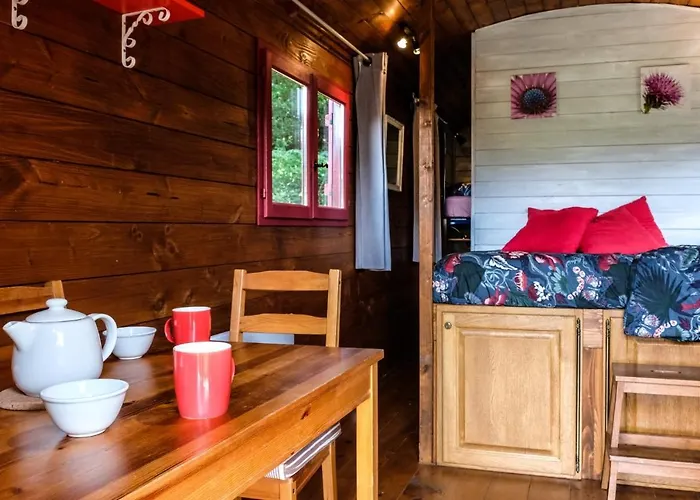 Domaine Les Chillards Feriehus