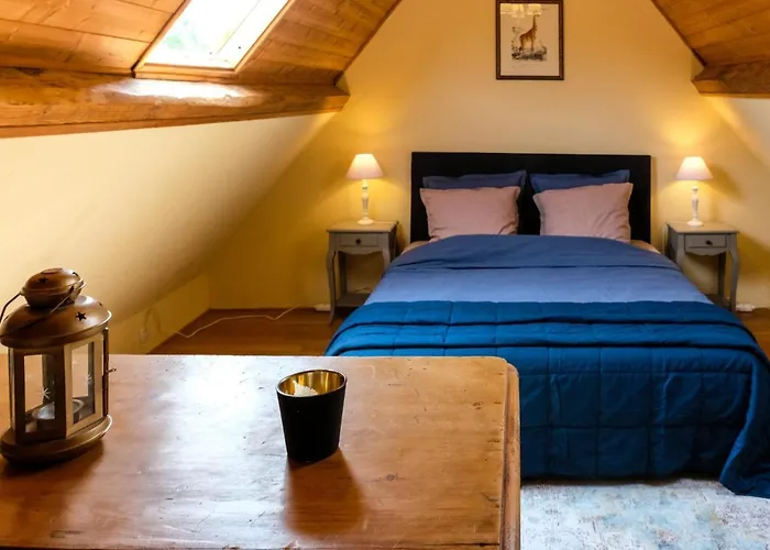 Σπίτι διακοπών Domaine Les Chillards