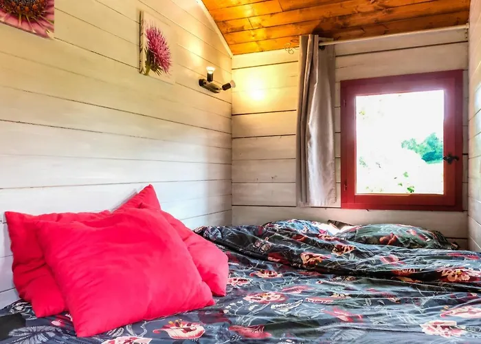 Vakantiehuis Domaine Les Chillards Fauguernon