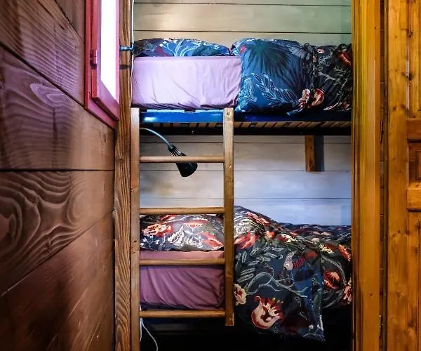 Domaine Les Chillards Feriehus Fauguernon