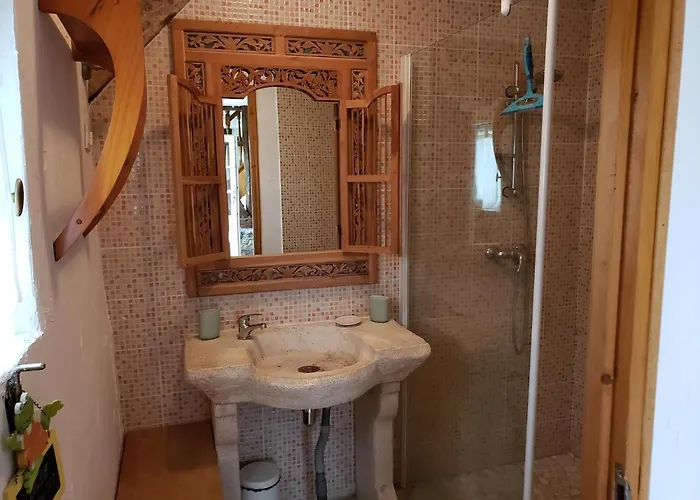 Domaine Les Chillards Vakantiehuis Fauguernon