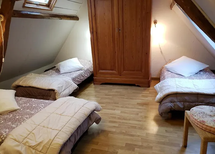 Domaine Les Chillards * Fauguernon