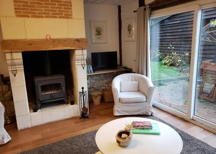 Feriehus Domaine Les Chillards *