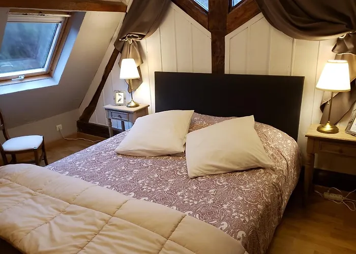 Vakantiehuis Domaine Les Chillards