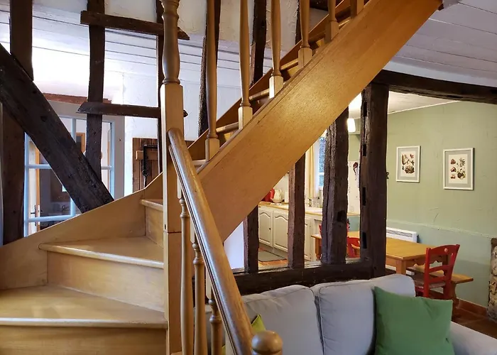 Domaine Les Chillards Fauguernon