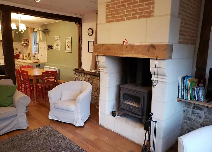 Domaine Les Chillards Feriehus