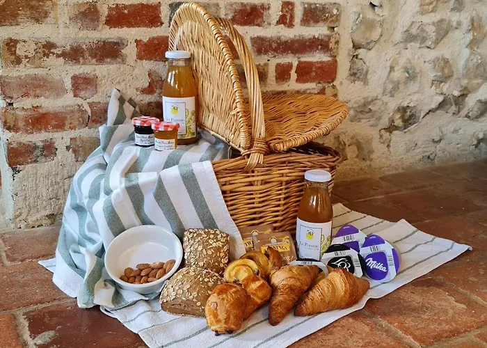 Domaine Les Chillards Vakantiehuis *