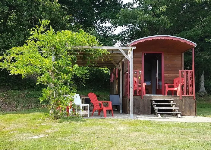 Domaine Les Chillards Vakantiehuis *