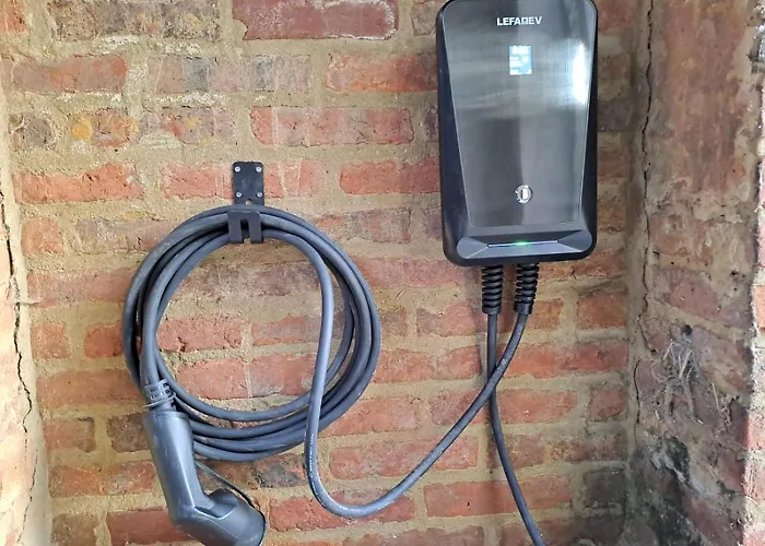 Domaine Les Chillards Vakantiehuis