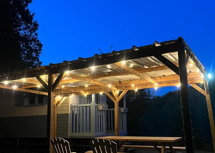 Domaine Les Chillards Feriehus