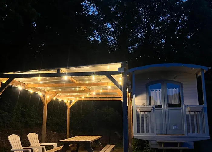 Domaine Les Chillards Feriehus *