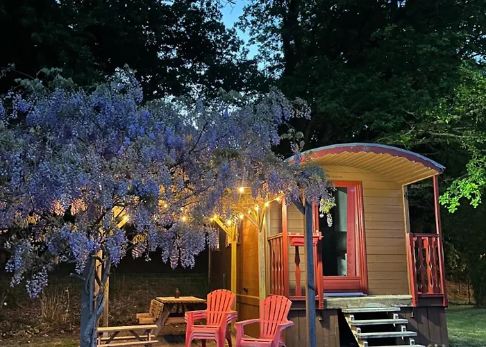 Feriehus Domaine Les Chillards *